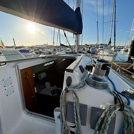 Hotel Barco A Vela Em Peniche - West Sailing Extérieur photo